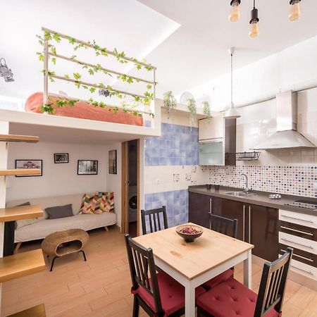דירות מדריד El Hogar De La Sierpe מראה חיצוני תמונה