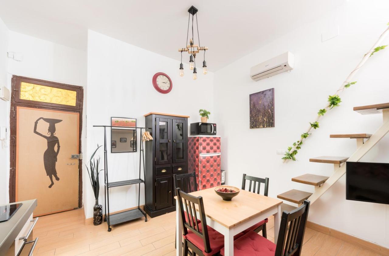דירות מדריד El Hogar De La Sierpe מראה חיצוני תמונה