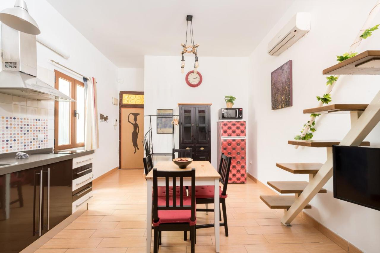 דירות מדריד El Hogar De La Sierpe מראה חיצוני תמונה