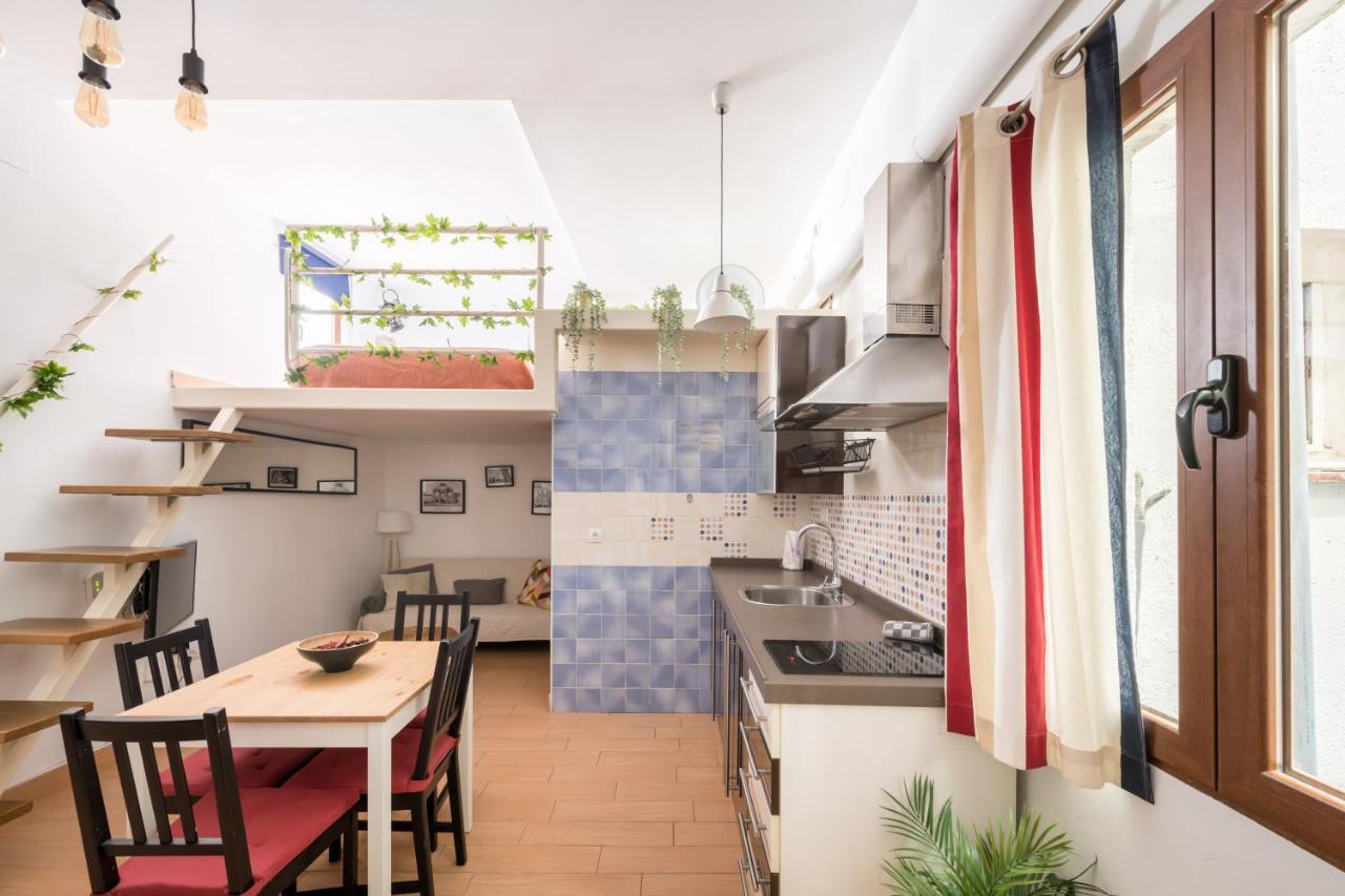 דירות מדריד El Hogar De La Sierpe מראה חיצוני תמונה