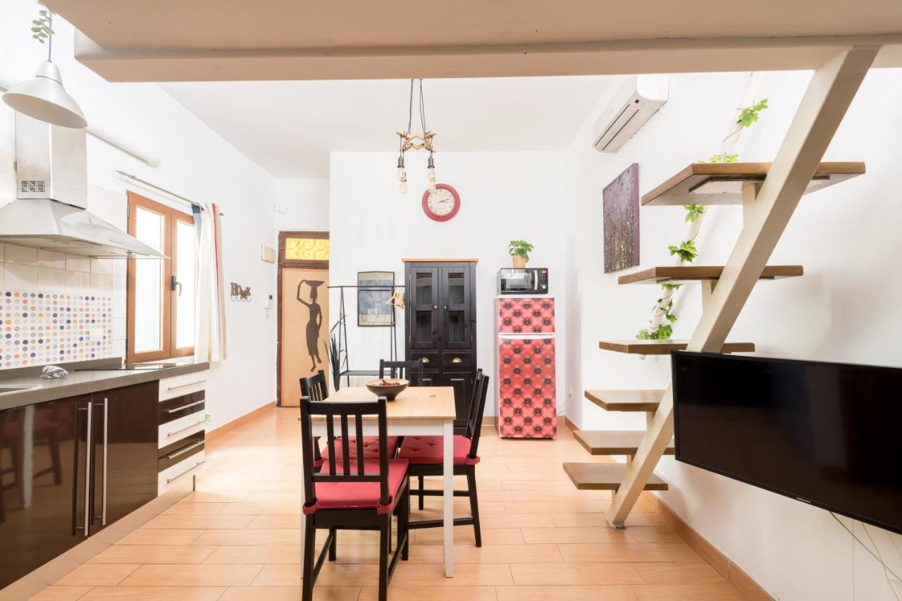 דירות מדריד El Hogar De La Sierpe מראה חיצוני תמונה