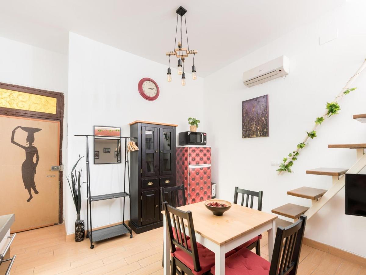 דירות מדריד El Hogar De La Sierpe מראה חיצוני תמונה