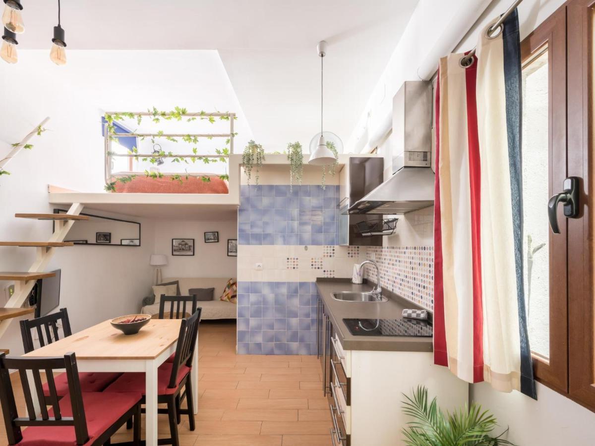 דירות מדריד El Hogar De La Sierpe מראה חיצוני תמונה