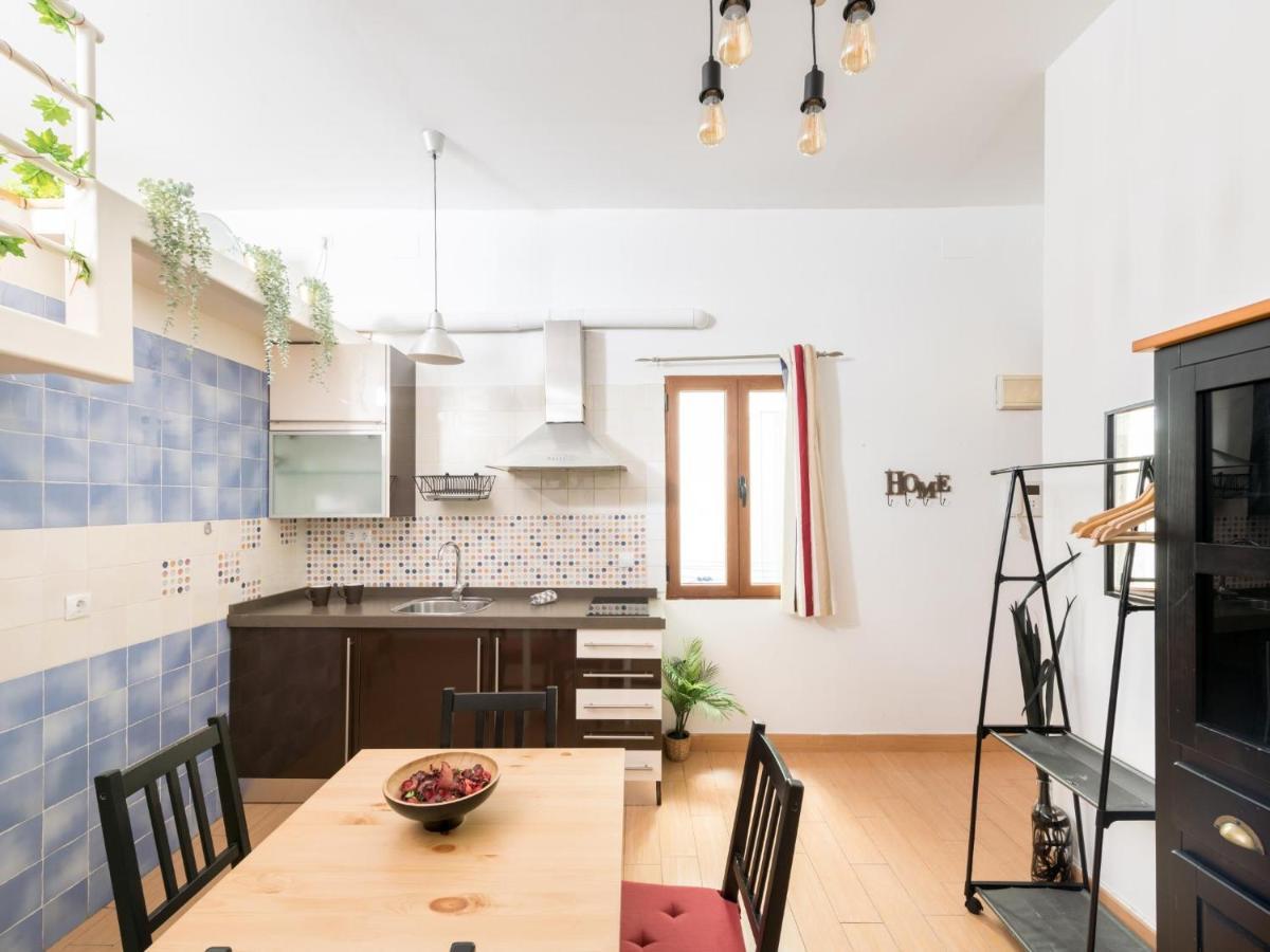 דירות מדריד El Hogar De La Sierpe מראה חיצוני תמונה