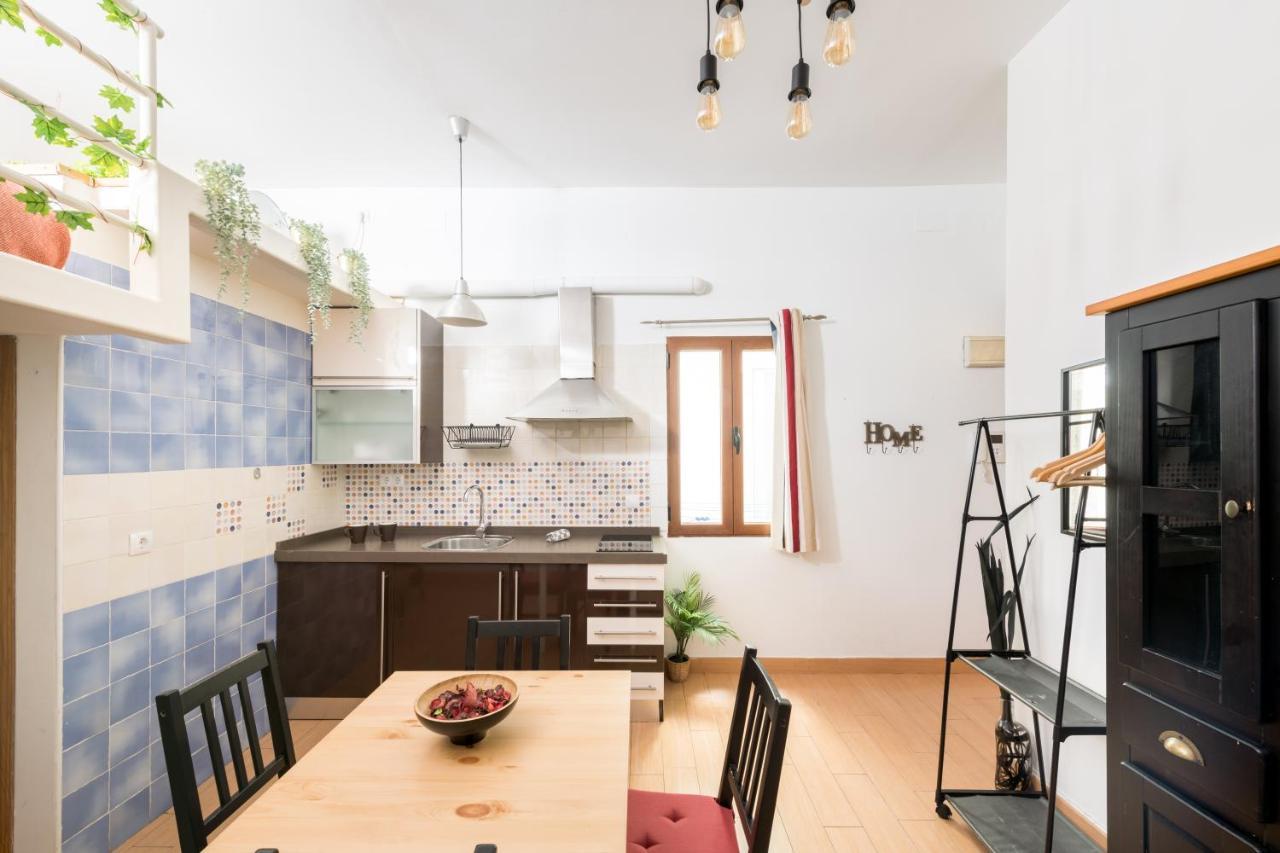 דירות מדריד El Hogar De La Sierpe מראה חיצוני תמונה